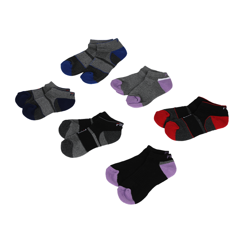 Kids terry quick-dry wicking athletic socks sport socks with arch support, breathable and refreshing mesh design