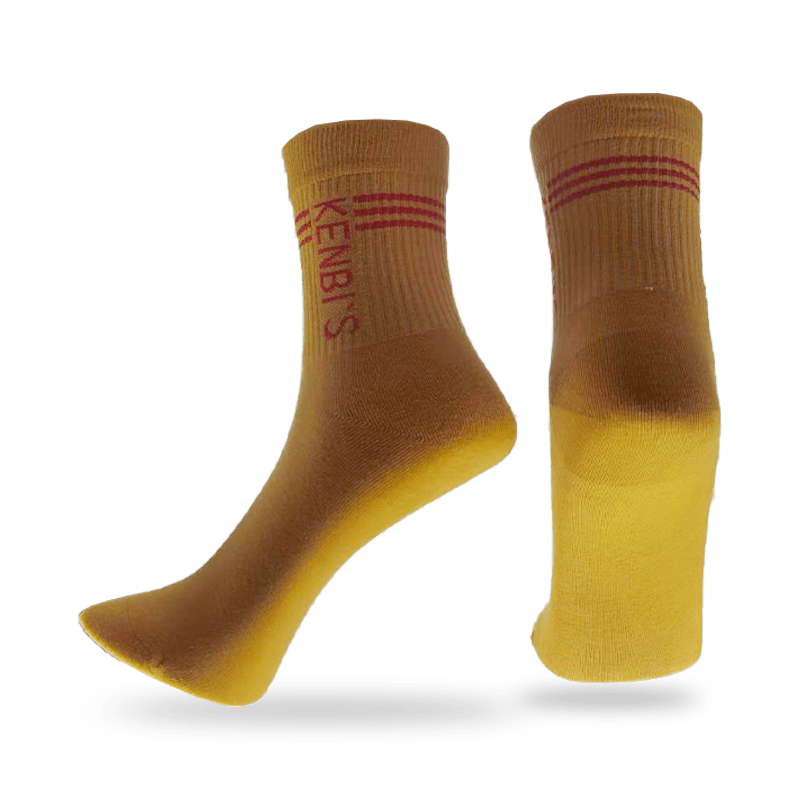 Casual,dress or custom streetwear socks made from high quality combed cotton men classic basic striped sports quarter socks with stay-up technology