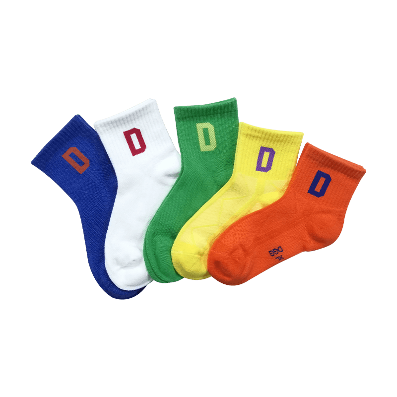 Children sport socks