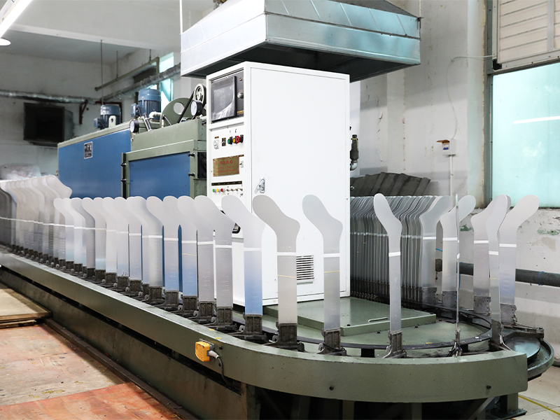 Automatic Heat-setting Machines