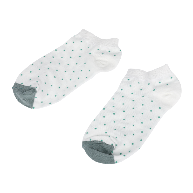 Wholesale or custom ladies classic stripes,plaid low cut socks