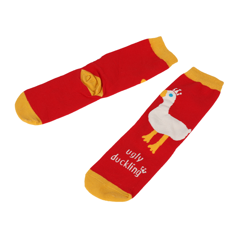 Customized OEM best jacquard novelty unisex cute anime super hero custom cotton casual fashion tube socks 