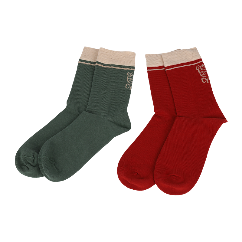 Custom high-end men fashion patterned daily walking business dress socks ,which are made with high quality cotton,so socks are soft,comfortable,durable,breathable and warm.