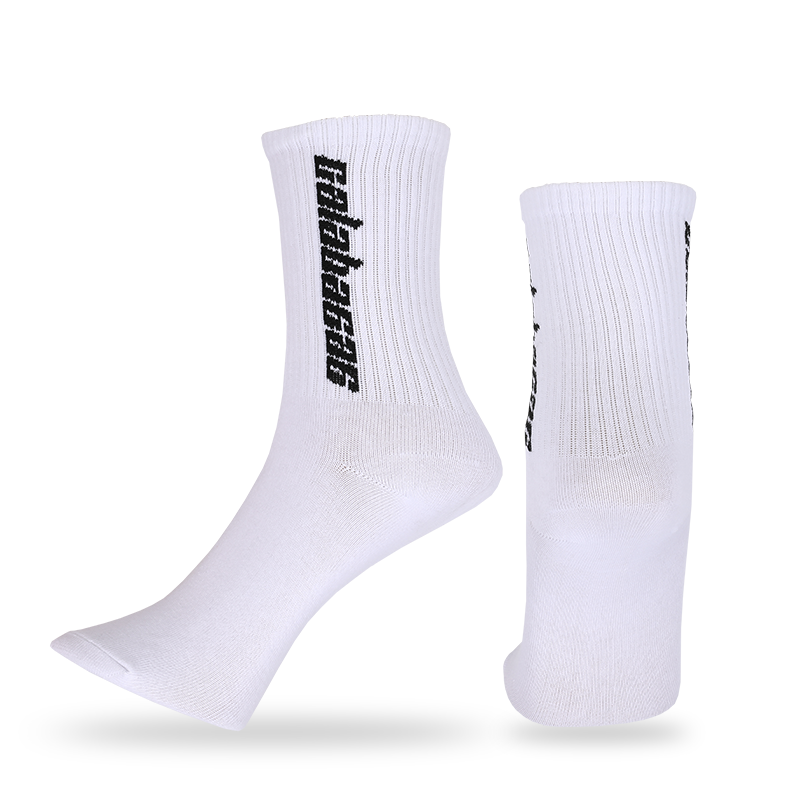 Wholesale men casual sport quarter socks with stay-up technology