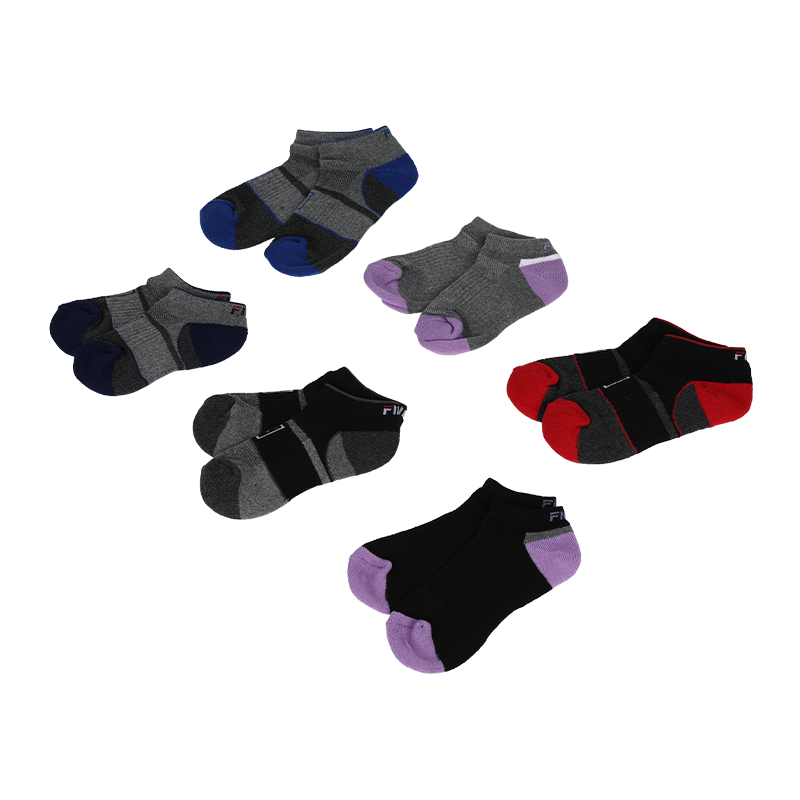 Kids terry quick-dry wicking athletic socks sport socks with arch support, breathable and refreshing mesh design