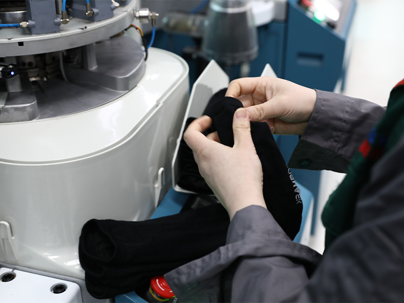 Quality Control in Workshop