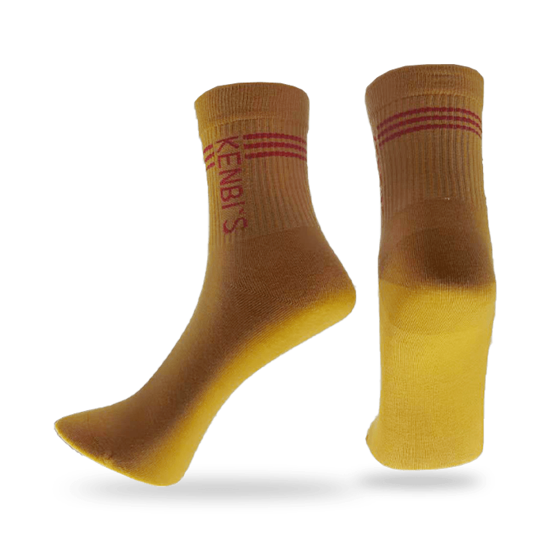 Casual,dress or custom streetwear socks made from high quality combed cotton men classic basic striped sports quarter socks with stay-up technology